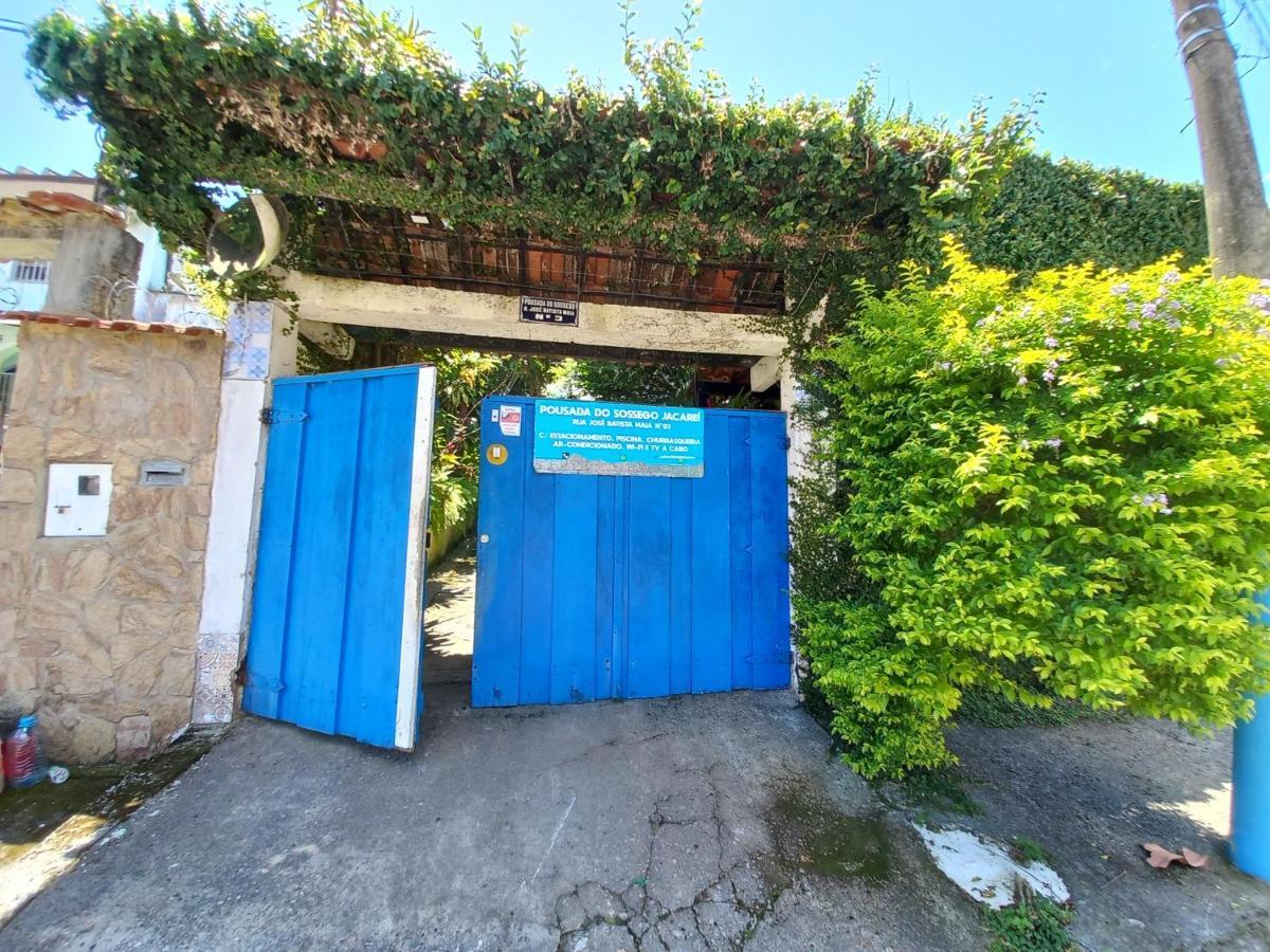 Pousada Do Sossego Conceicao De Jacarei Mangaratiba Eksteriør billede